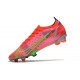 Nouveau Nike Mercurial Vapor XIV Elite FG Rubis Argent Metallique