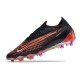 Crampon Nike Phantom GX Elite FG Noir Cramoisi Blanc