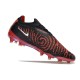 Crampon Nike Phantom GX Elite FG Noir Cramoisi Blanc