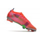 Nouveau Nike Mercurial Vapor XIV Elite FG Rubis Argent Metallique