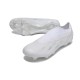 adidas X Crazyfast .1 Laceless FG Pearlized - Blanc