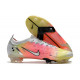 Nouveau Nike Mercurial Vapor XIV Elite FG Blanc Mangue