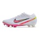 Nike Zoom Mercurial Vapor XV Elite FG Blanc Rose