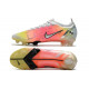 Nouveau Nike Mercurial Vapor XIV Elite FG Blanc Mangue