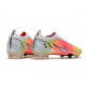 Nouveau Nike Mercurial Vapor XIV Elite FG Blanc Mangue