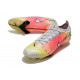 Nouveau Nike Mercurial Vapor XIV Elite FG Blanc Mangue