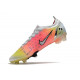 Nouveau Nike Mercurial Vapor XIV Elite FG Blanc Mangue