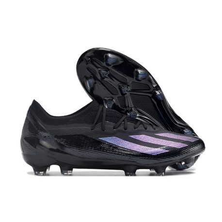 Chaussure adidas X Crazyfast Messi.1 FG Noir