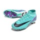 Nike Air Zoom Mercurial Superfly IX Elite FG Hyper Turque Fuchsia Rêve Noir Blanc