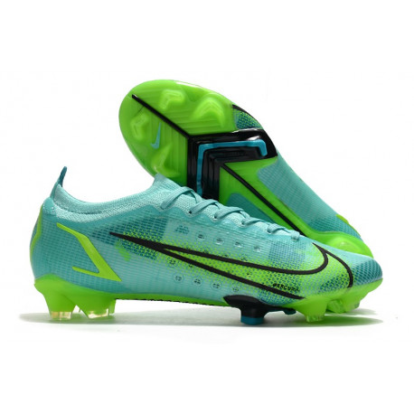 Nouveau Nike Mercurial Vapor XIV Elite FG Impulse - Turquoise Vert