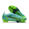 Nouveau Nike Mercurial Vapor XIV Elite FG Impulse - Turquoise Vert
