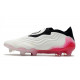 Chaussure de foot adidas Copa Sense + FG Superspectral - Blanc Rose