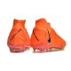 Nike Phantom Luna Elite FG Chaussure Goyave Givré Noir Orange Total