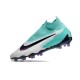 Nike Phantom GX Elite Dynamic Fit FG Hyper Turque Noir Fuchsia Rêve Blanc