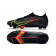 Nouveau Nike Mercurial Vapor XIV Elite FG Noir Cyber Noir