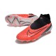 Nike Phantom GX Elite Dynamic Fit FG Pourpre Noir Blanc