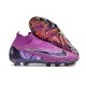 Nike Phantom GX Elite Dynamic Fit FG Violet Noir