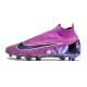 Nike Phantom GX Elite Dynamic Fit FG Violet Noir