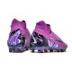 Nike Phantom GX Elite Dynamic Fit FG Violet Noir