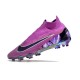 Nike Phantom GX Elite Dynamic Fit FG Violet Noir