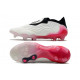 Chaussure de foot adidas Copa Sense + FG Superspectral - Blanc Rose