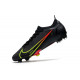 Nouveau Nike Mercurial Vapor XIV Elite FG Noir Cyber Noir