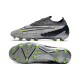 Crampon Nike Phantom GX Elite FG Gris Noir