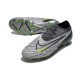 Crampon Nike Phantom GX Elite FG Gris Noir