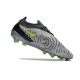 Crampon Nike Phantom GX Elite FG Gris Noir