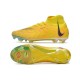 Nike Phantom Luna Elite FG Chaussure Jaune