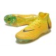 Nike Phantom Luna Elite FG Chaussure Jaune