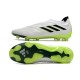 Chaussure adidas Copa Pure+ FG Blanc Noir Citron Lucide