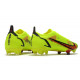 Nouveau Nike Mercurial Vapor XIV Elite FG Volt Carmin Noir