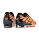 Nike Air Zoom Mercurial Vapor 15 Elite FG TN Orange Noir