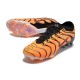 Nike Air Zoom Mercurial Vapor 15 Elite FG TN Orange Noir