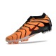 Nike Air Zoom Mercurial Vapor 15 Elite FG TN Orange Noir