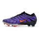 Nike Air Zoom Mercurial Vapor 15 Elite FG TN Violet Noir