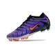 Nike Air Zoom Mercurial Vapor 15 Elite FG TN Violet Noir