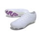 Nike Air Zoom Mercurial Vapor 15 Elite FG Blanc Violet
