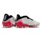 Chaussure de foot adidas Copa Sense + FG Superspectral - Blanc Rose