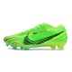 Nike Air Zoom Mercurial Vapor 15 Elite FG Vert