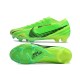 Nike Air Zoom Mercurial Vapor 15 Elite FG Vert