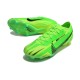 Nike Air Zoom Mercurial Vapor 15 Elite FG Vert