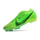 Nike Air Zoom Mercurial Vapor 15 Elite FG Vert