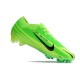 Nike Air Zoom Mercurial Vapor 15 Elite FG Vert