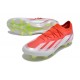 Chaussure adidas X Crazyfast Messi.1 FG Rouge Blanc