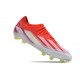 Chaussure adidas X Crazyfast Messi.1 FG Rouge Blanc