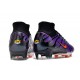Nike Air Zoom Mercurial Superfly IX Elite FG TN Violet Noir