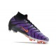 Nike Air Zoom Mercurial Superfly IX Elite FG TN Violet Noir