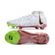 Nike Phantom Luna Elite FG Chaussure X WWC Blanc Noir Or